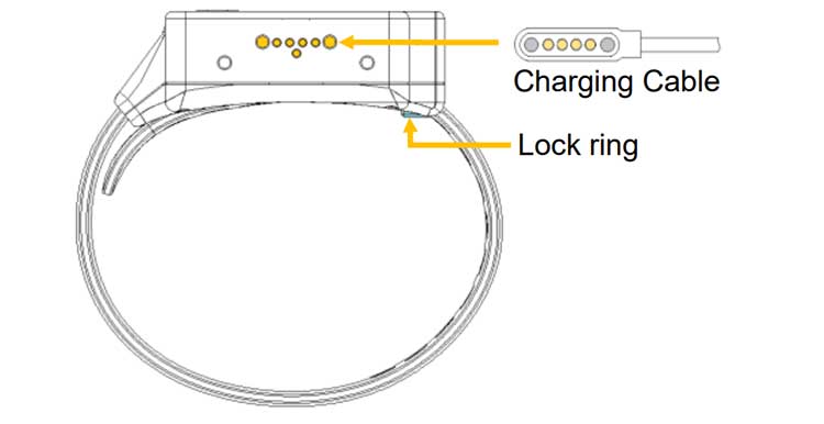 ankle tracker,prisoner tracker,smart watch,gps tracker,indoor tracking