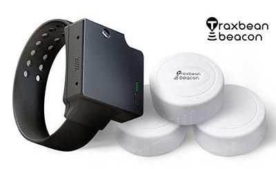 ankle tracker,prisoner tracker,smart watch,gps tracker,portable Beacon