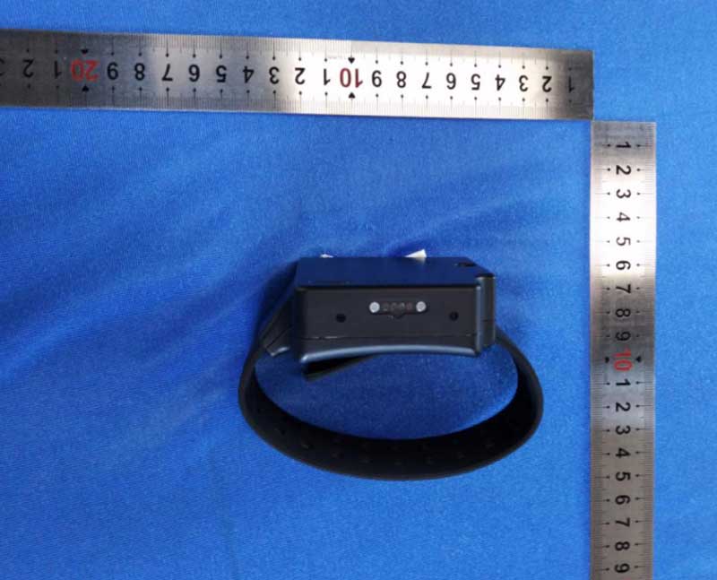 ankle tracker,prisoner tracker,smart watch,gps tracker. EMC