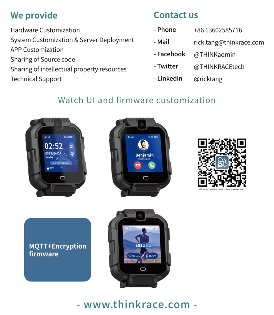 Thinkrace Personnel Tracking System Ensures Enhanced Safety